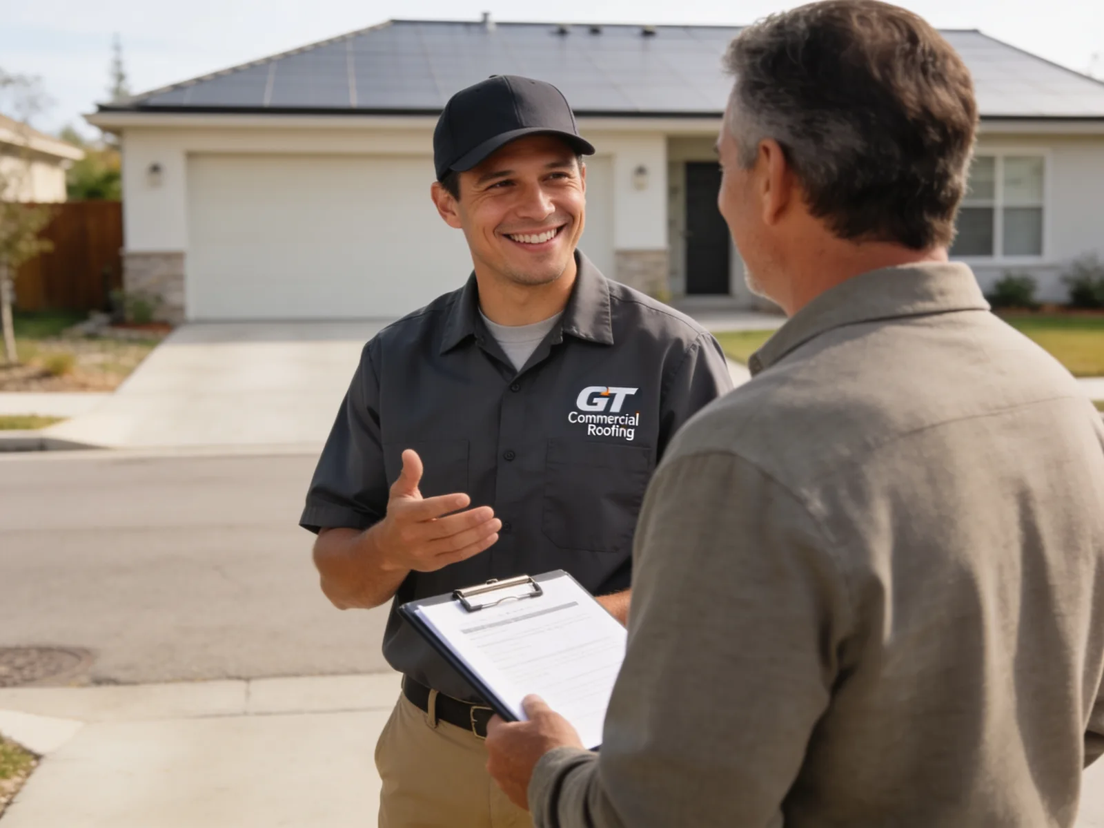 Flat Roof Repair Huntland, TN FAQs
